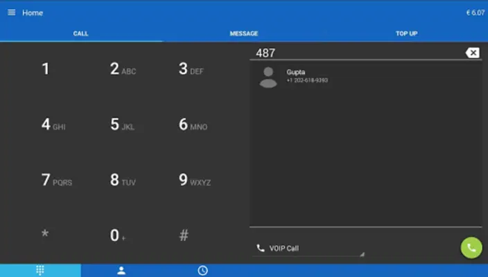 VoipYO | Cheapest Voip Calls android App screenshot 0