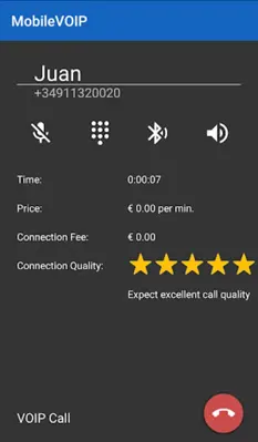 VoipYO | Cheapest Voip Calls android App screenshot 11