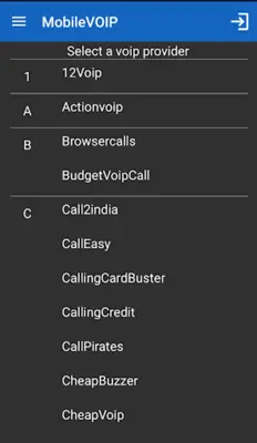 VoipYO | Cheapest Voip Calls android App screenshot 15