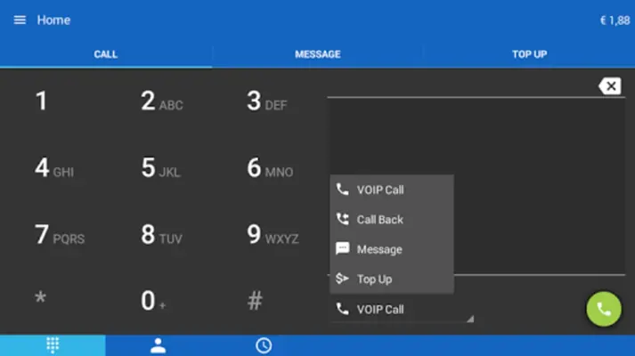 VoipYO | Cheapest Voip Calls android App screenshot 7