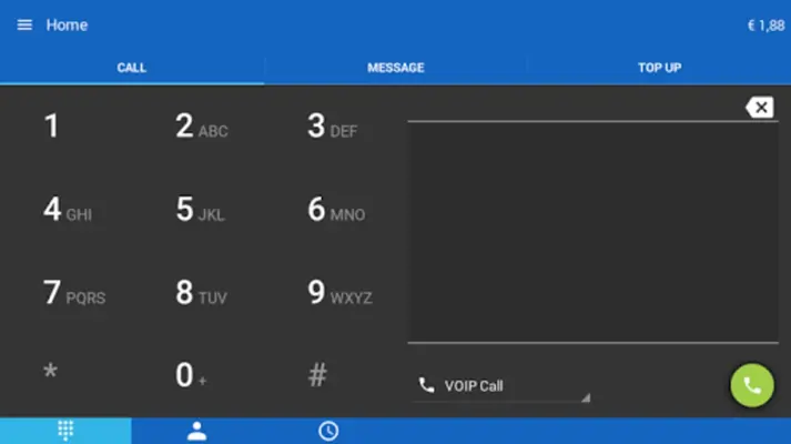 VoipYO | Cheapest Voip Calls android App screenshot 8